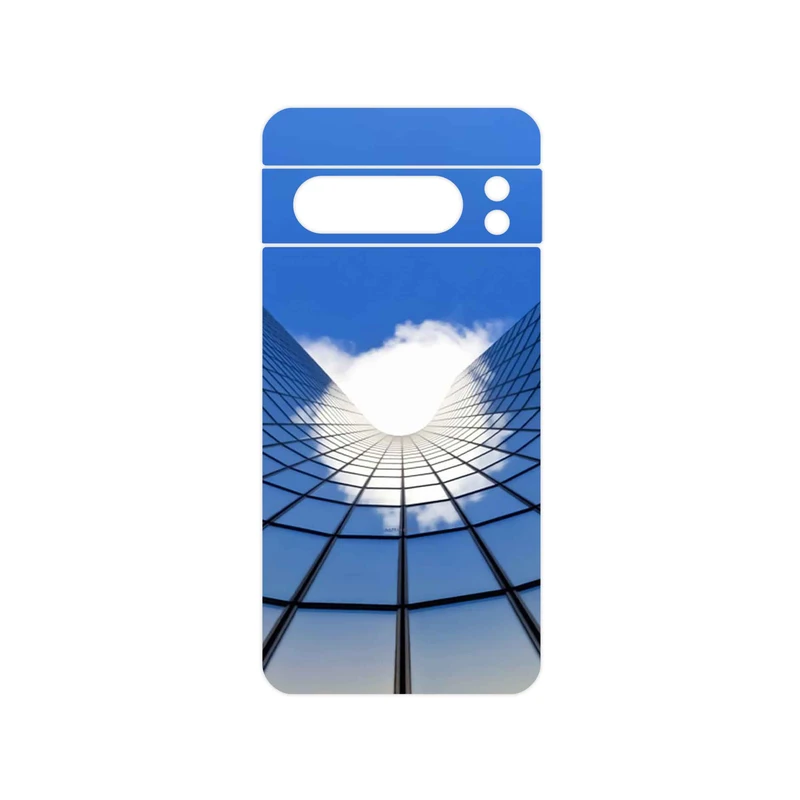 برچسب پوششی ماهوت مدل Glass skyscraper مناسب برای گوشی موبایل گوگل Pixel 8 Pro