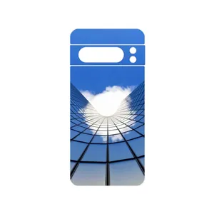 MAHOOT Glass skyscraper Cover Sticker for Google Pixel 8 Pro