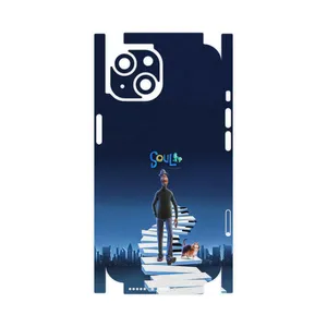 MAHOOT soul-FullSkin Cover Sticker for Apple iPhone 14