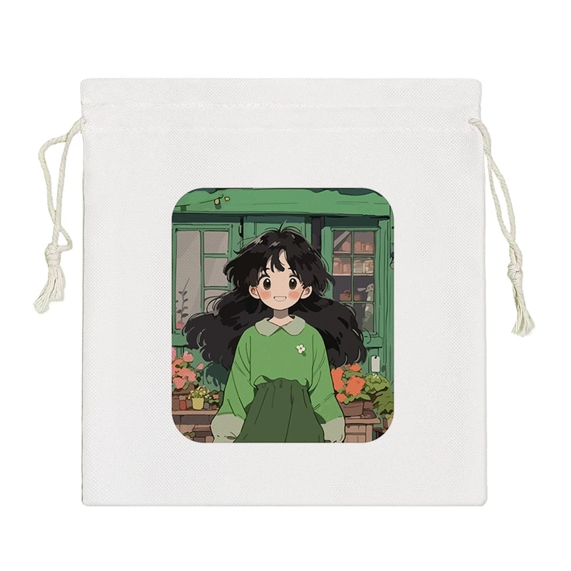 نظم دهنده خندالو مدل دختر گل فروش کد 8267-S