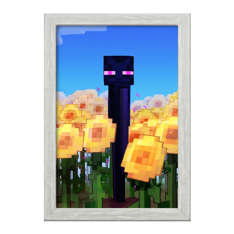 تابلو خندالو طرح ماینکرافت (Minecraft) کد F14090