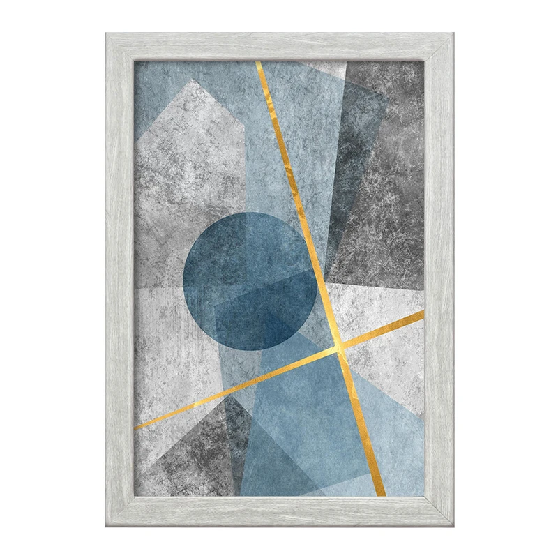 تابلو خندالو طرح دکوراتیو (decorative) کد F1933