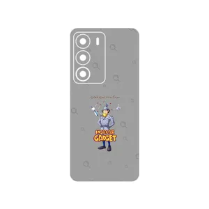 MAHOOT Inspector Gadget Cover Sticker for Realme C71