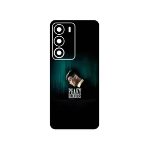 MAHOOT peaky blinders Cover Sticker for Realme C71