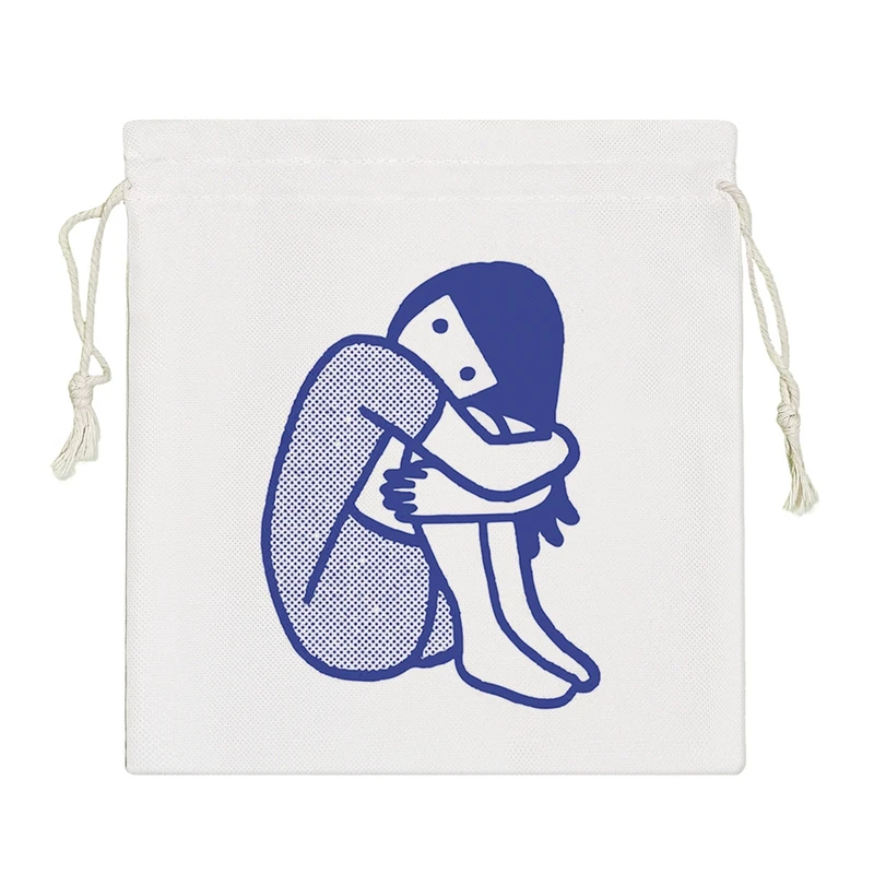 نظم دهنده خندالو مدل دختر غمگین کد 7012-S