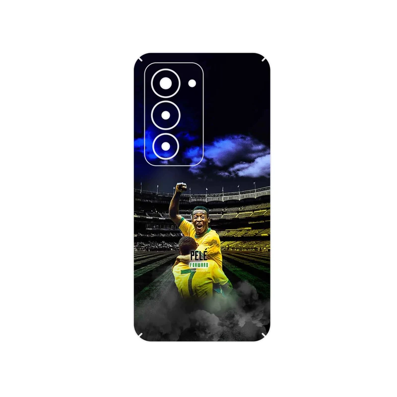 برچسب پوششی ماهوت مدل Pele مناسب برای گوشی موبایل شیائومی Redmi 15 4G