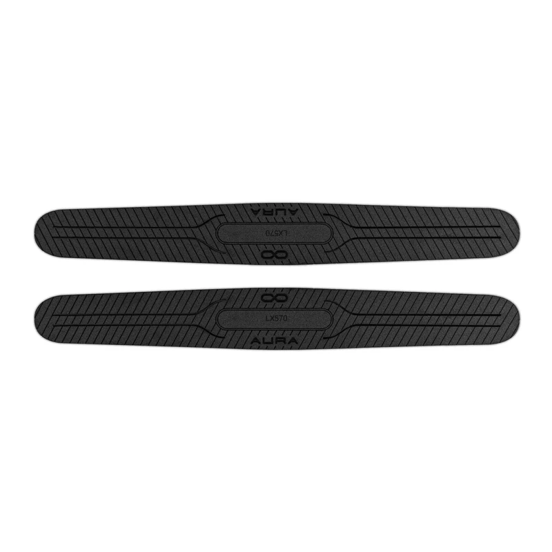 محافظ گوشه سپر خودرو ماهوت مدل AURA-B مناسب برای لکسوس LX570 مجموعه 2 عددی