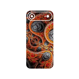 MAHOOT Mathematical Geometric Shape 7 Cover Sticker for Apple iPhone 17 Air