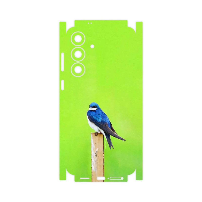 برچسب پوششی ماهوت مدل Bird Swallow-FullSkin مناسب برای گوشی موبایل سامسونگ Galaxy S25 FE