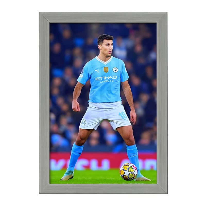 تابلو خندالو طرح رودریگو (Rodri) کد F14281