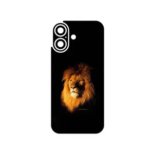 MAHOOT Lion Cover Sticker for Apple iPhone 17