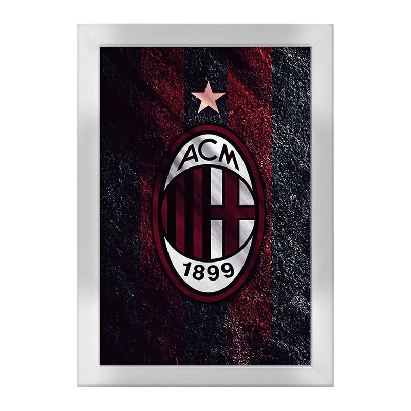 تابلو خندالو طرح باشگاه آث میلان کد 27247