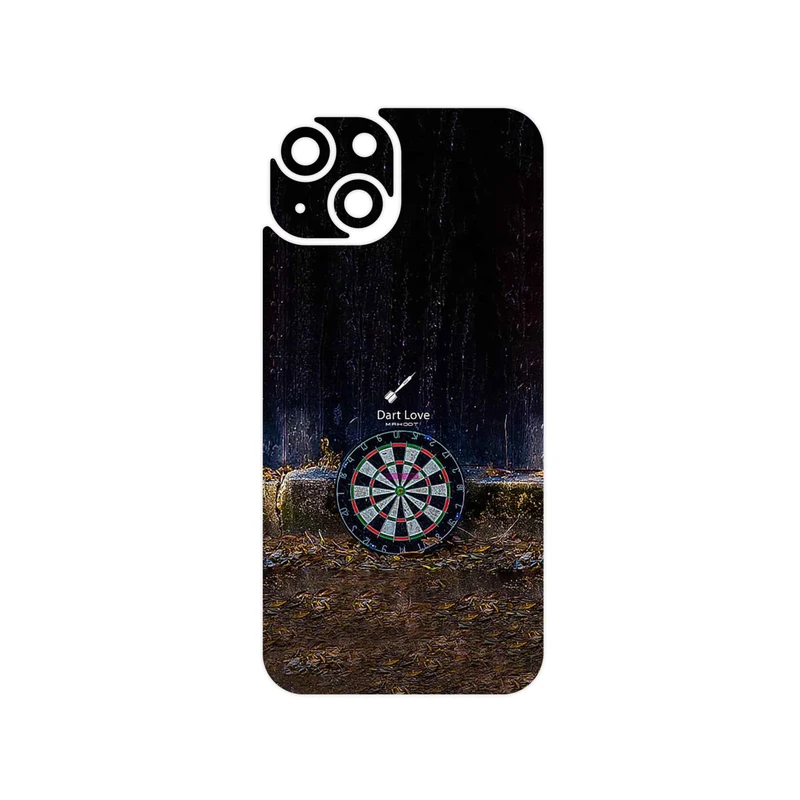 برچسب پوششی ماهوت مدل Dart مناسب برای گوشی موبایل اپل iPhone 14