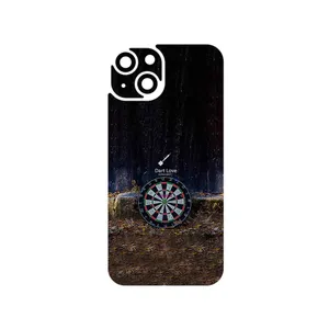 MAHOOT Dart Cover Sticker for Apple iPhone 14