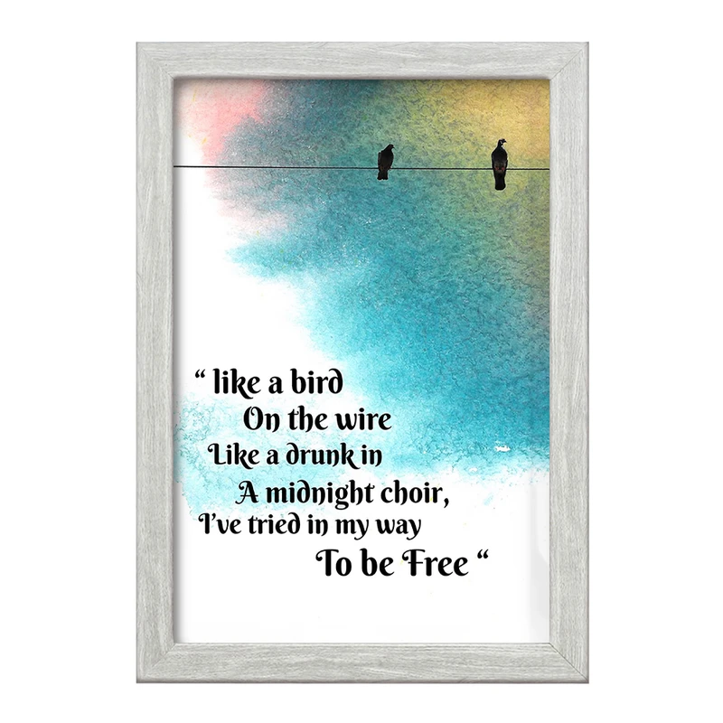 تابلو خندالو طرح انگیزشی کد F11510