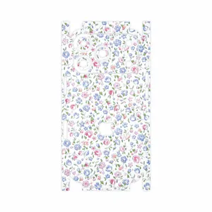 MAHOOT Painted-Flowers-FullSkin Cover Sticker for Apple iPhone 17 Pro