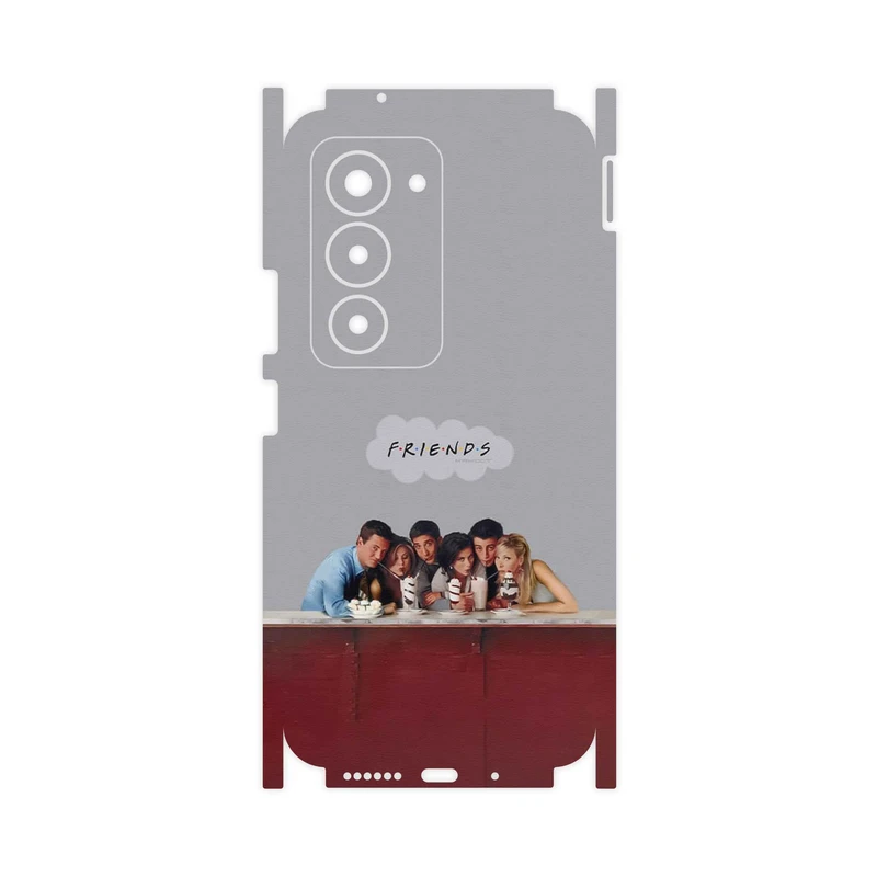 برچسب پوششی ماهوت مدل Friends 1-FullSkin مناسب برای گوشی موبایل شیائومی Redmi 15 4G
