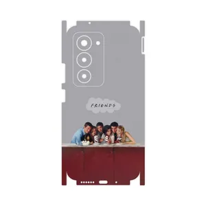 MAHOOT Friends 1-FullSkin Cover Sticker for Xiaomi Redmi 15 4G