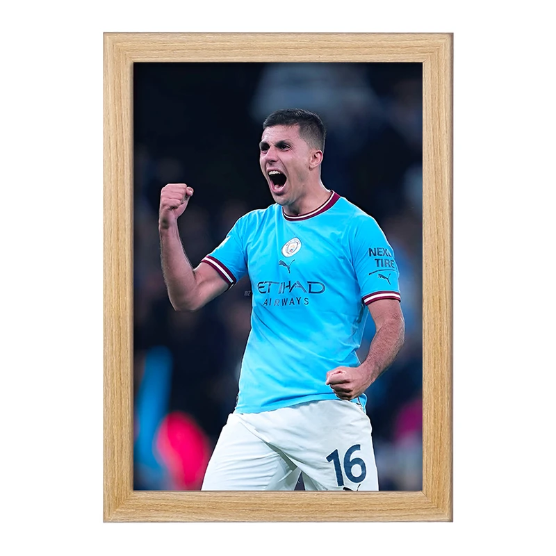 تابلو خندالو طرح رودریگو (Rodri) کد F14280