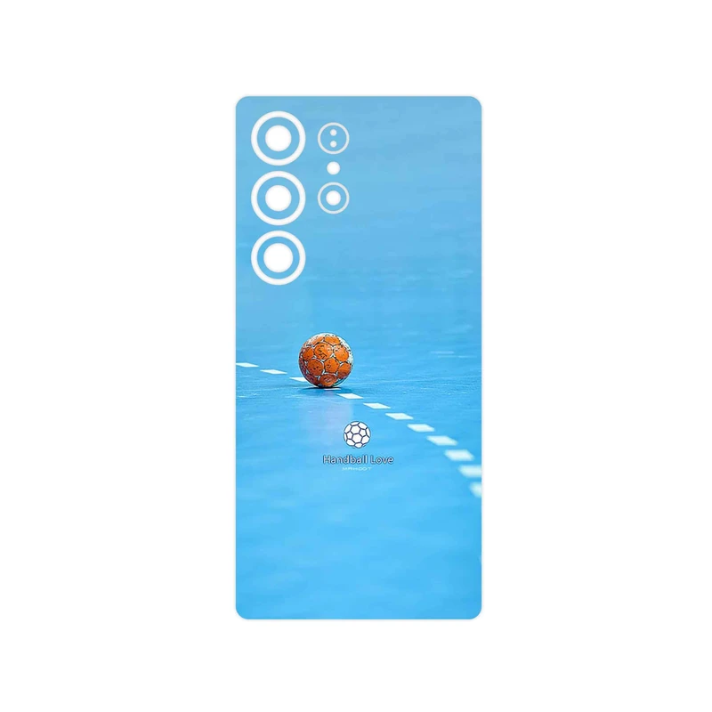 برچسب پوششی ماهوت مدل Handball مناسب برای گوشی موبایل سامسونگ Galaxy S25 Ultra