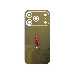 MAHOOT Kayak Cover Sticker for Apple iPhone 17 Pro