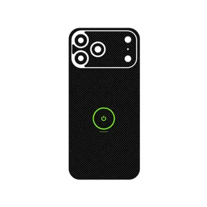 MAHOOT Minimal Power Button Cover Sticker for Apple iPhone 17 Pro Max