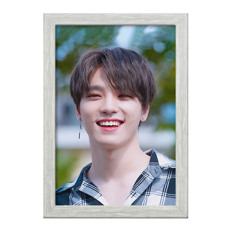 تابلو خندالو طرح دینو گروه سونتین Seventeen  کد 21616