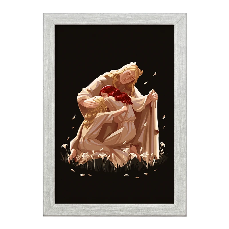 تابلو خندالو طرح بازی الدن رینگ (Elden Ring) کد 31260