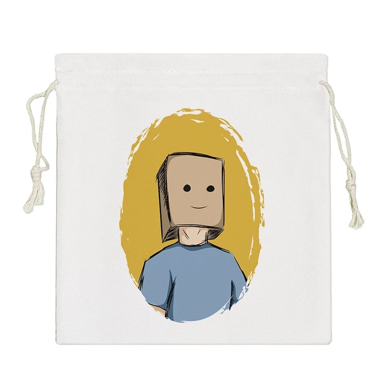 نظم دهنده خندالو مدل مرد کاغذی کد 9457-S