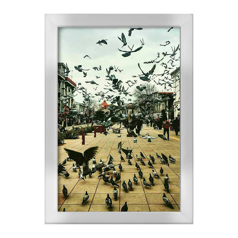 تابلو خندالو طرح میدان شهرداری رشت کد F1630