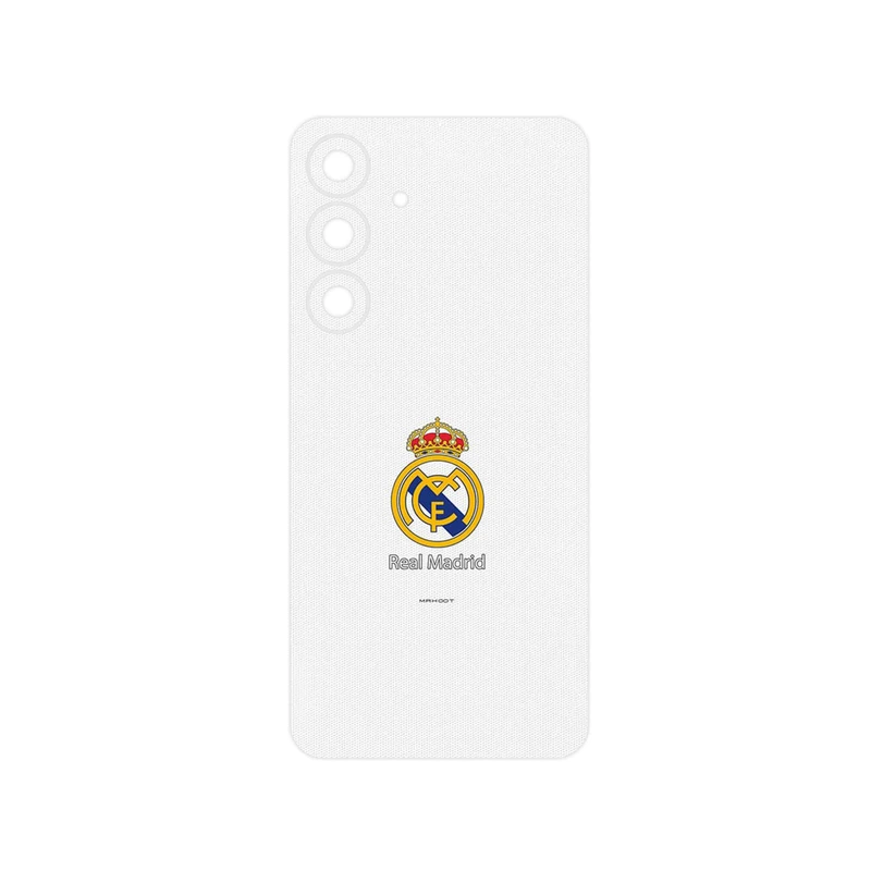 برچسب پوششی ماهوت مدل Real_Madrid_1 مناسب برای گوشی موبایل سامسونگ Galaxy S25 FE