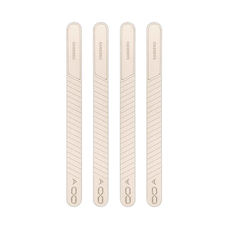 محافظ لبه درب خودرو ماهوت مدل AURA-W مناسب برای رنو SANDERO مجموعه 4 عددی