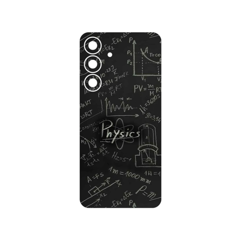 برچسب پوششی ماهوت مدل Physics Science مناسب برای گوشی موبایل سامسونگ Galaxy S25 FE