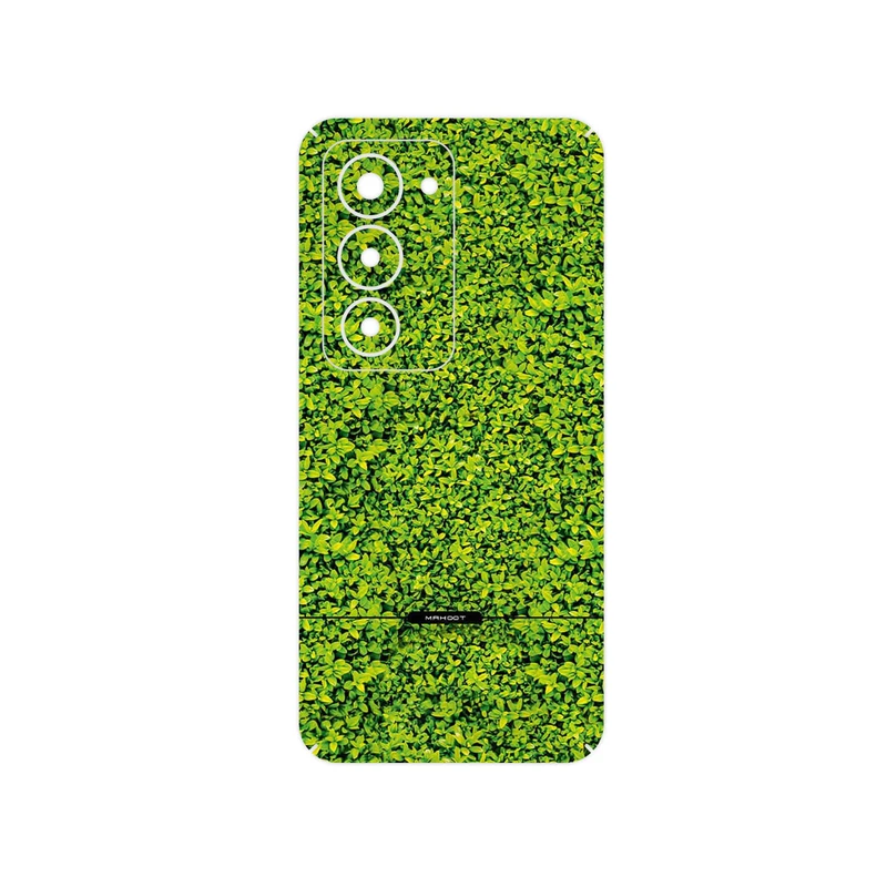 برچسب پوششی ماهوت مدل Leafs مناسب برای گوشی موبایل شیائومی Redmi 15 4G