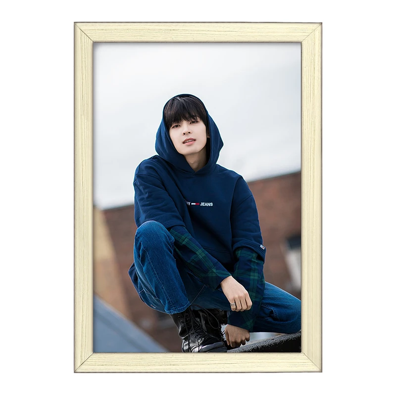 تابلو خندالو طرح ونوو گروه سونتین Seventeen  کد 21641