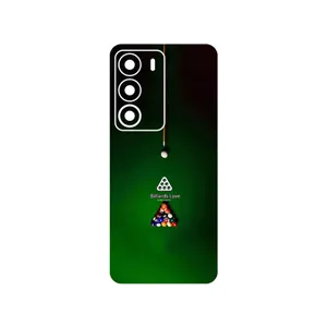 MAHOOT Pool Billiards Pro Cover Sticker for Realme C71