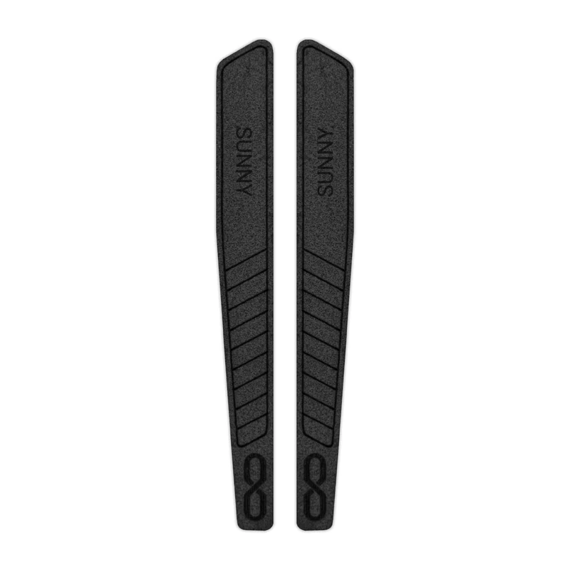 محافظ لبه آینه خودرو ماهوت مدل EDGE-B مناسب برای نیسان SUNNY مجموعه 2 عددی