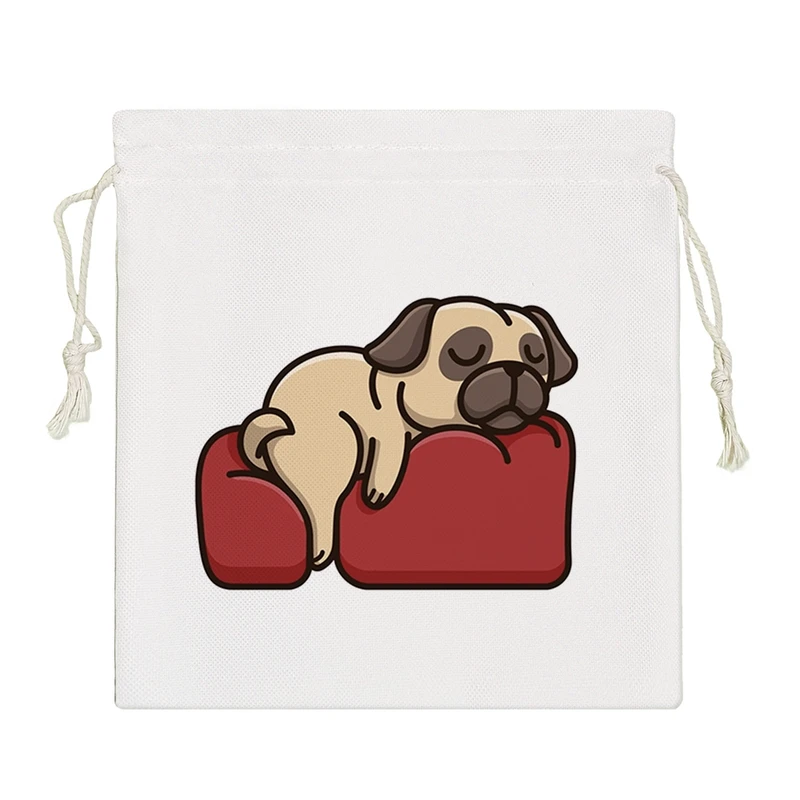 نظم دهنده خندالو مدل سگ نژاد پاگ کد 2906-S