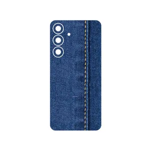 MAHOOT Fabric Texture 8 Cover Sticker for Samsung Galaxy S25 FE