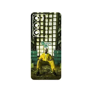 MAHOOT Breaking Bad Cover Sticker for Realme C71