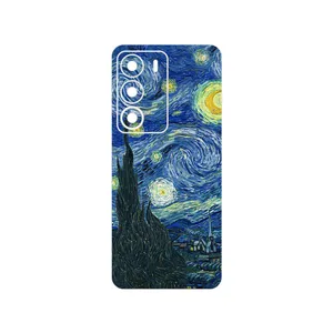 MAHOOT The Starry Night of van Gogh Cover Sticker for Realme C71
