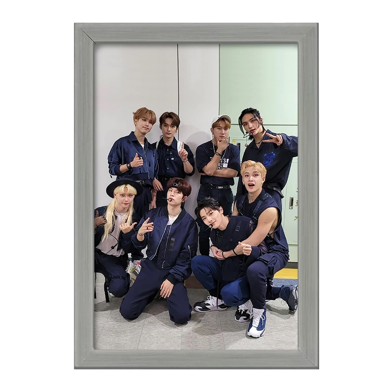 تابلو خندالو طرح گروه استری کیدز Stary Kids  کد 16904