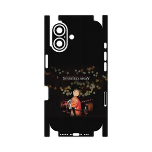 MAHOOT Spirited Away-FullSkin Cover Sticker for Apple iPhone 17