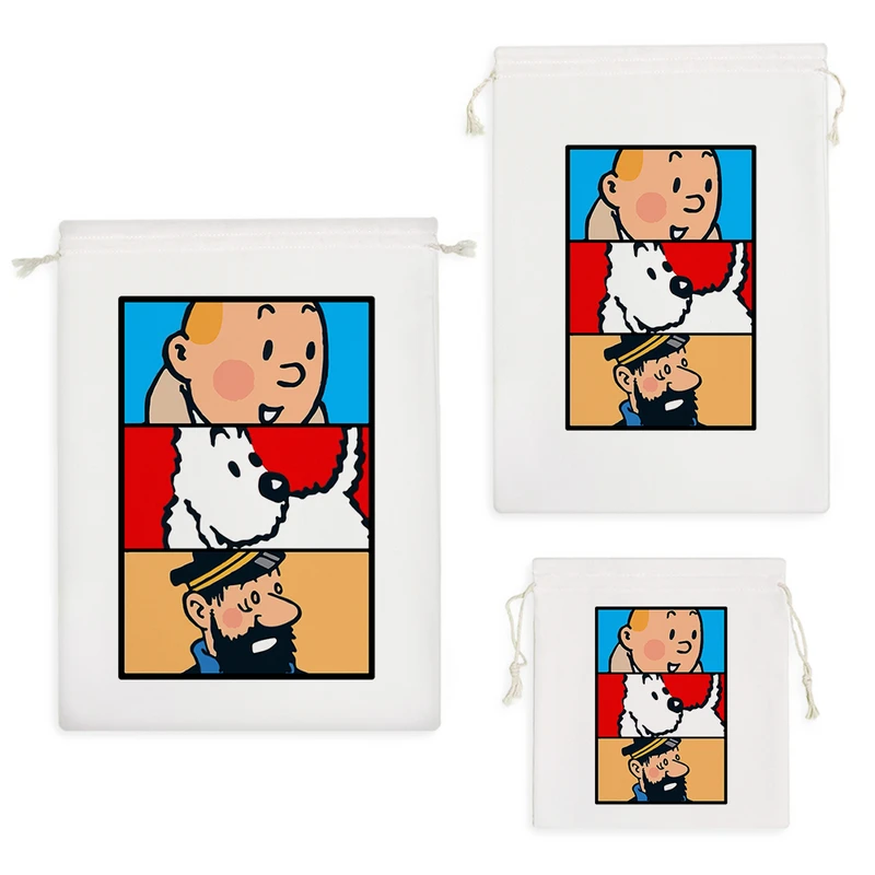 نظم دهنده خندالو مدل تن تن و کاپیتان کد 8463 مجموعه 3 عددی