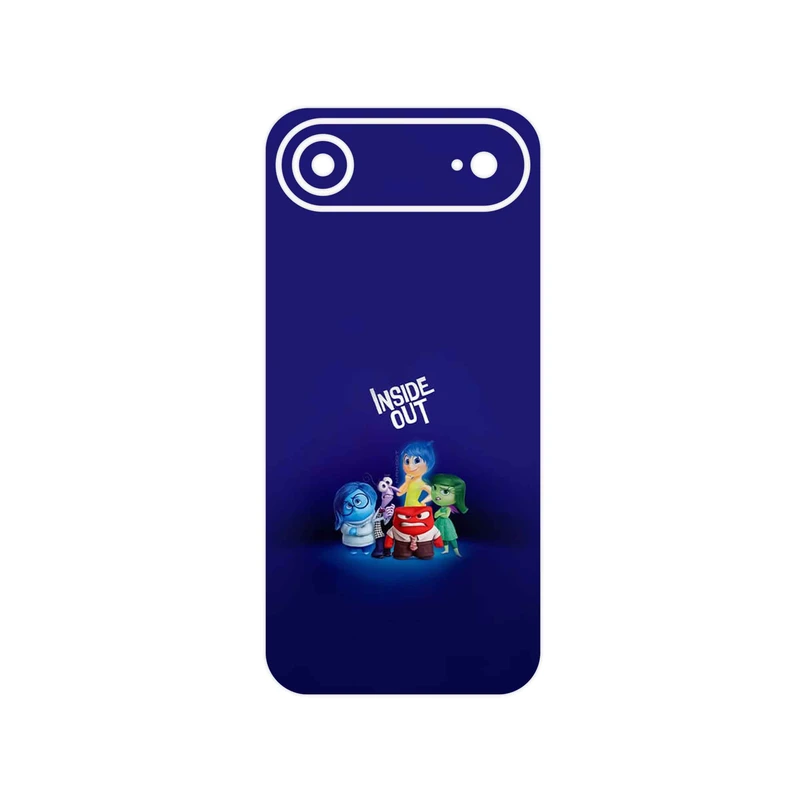 برچسب پوششی ماهوت مدل inside out مناسب برای گوشی موبایل اپل iPhone 17 Air