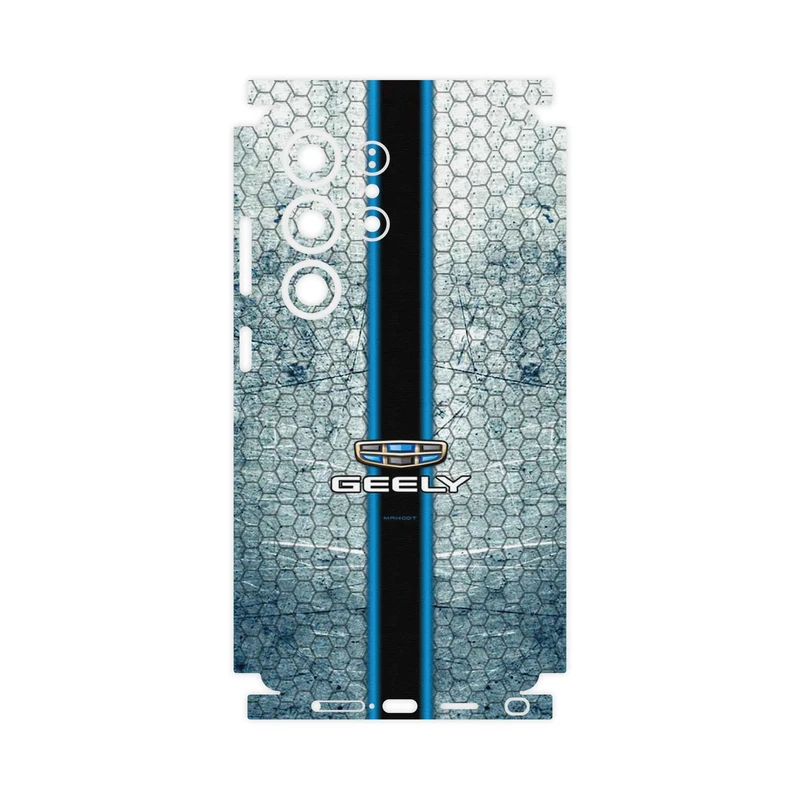 برچسب پوششی ماهوت مدل GEELY-FullSkin مناسب برای گوشی موبایل سامسونگ Galaxy S25 Ultra
