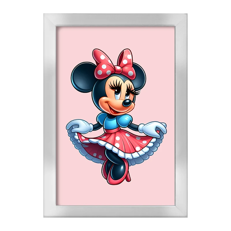 تابلو خندالو طرح میکی موس (Mickey mouse) کد F7494