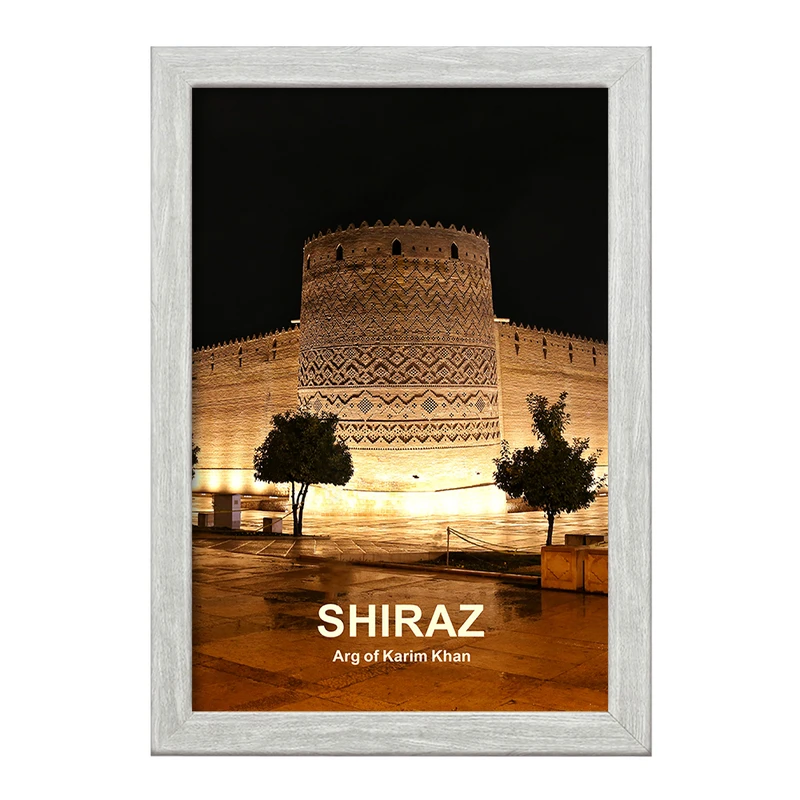 تابلو خندالو طرح ارگ کریم خان شیراز کد 37229