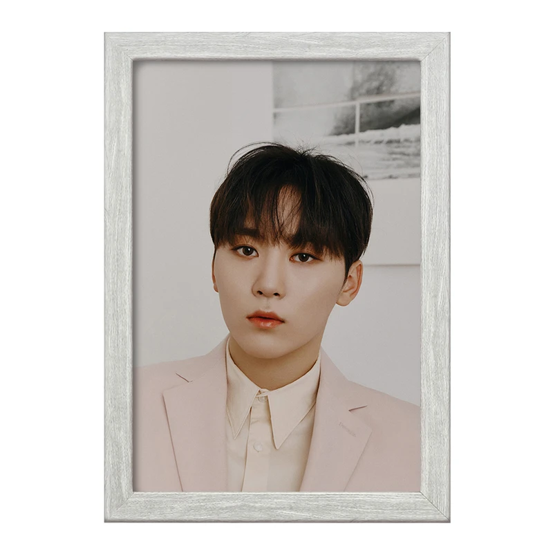 تابلو خندالو طرح سونگ کوان گروه سونتین Seventeen  کد 21623