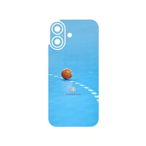MAHOOT Handball Cover Sticker for Apple iPhone 17